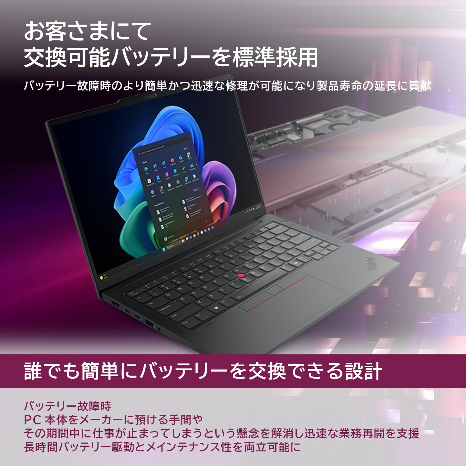 Amazon.co.jp: ThinkPad E14 Gen 8 14型 Intel Core Ultra 5 Windows